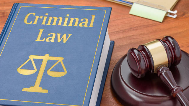 Criminal Law Legal Services